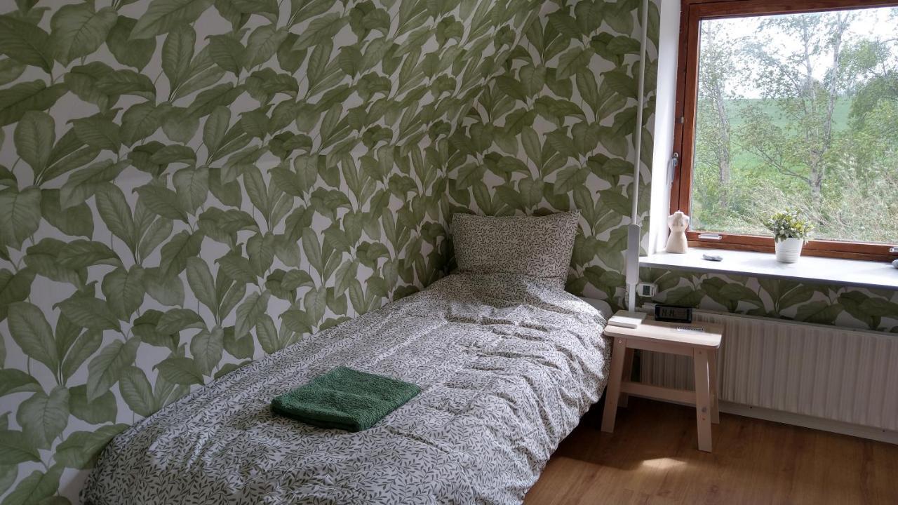 Cosy Farmhouse Single Bedroom Stege Exterior photo